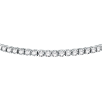 Bracciale Chiara Ferragni Donna DIAMOND HEART in Lega metallica Zirconia J19AUV18 - J19AUV18